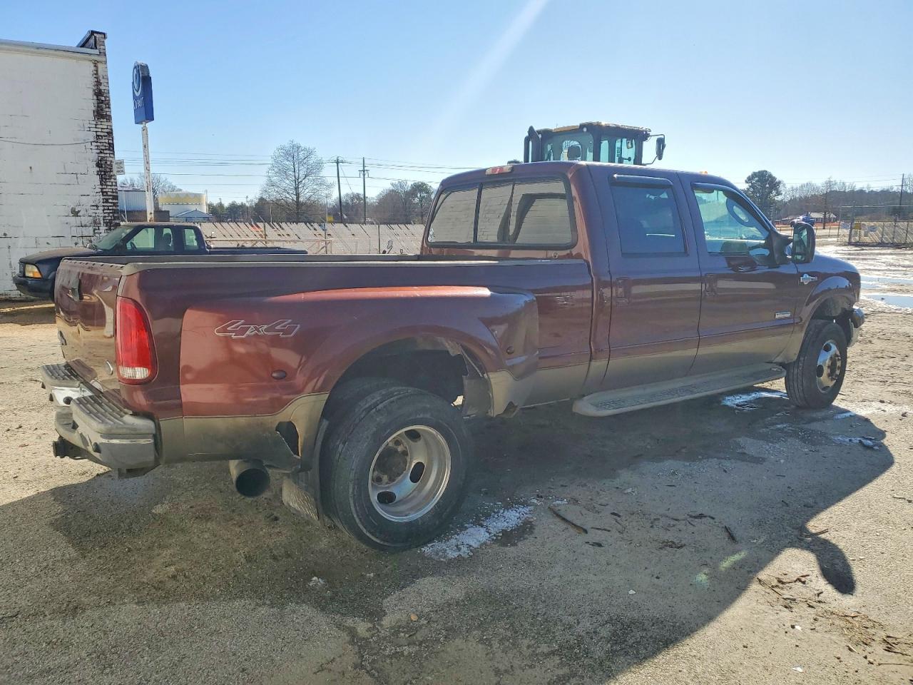 2005 Ford F350 Super Duty - Фото 3