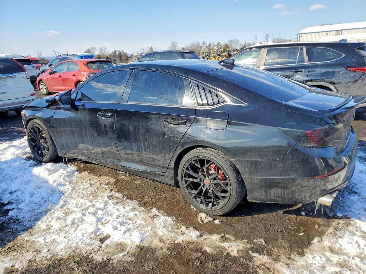 2019 Honda Accord Sport - Фото 2
