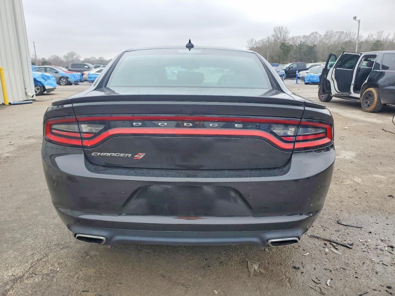 2018 Dodge Charger Gt - Image 6