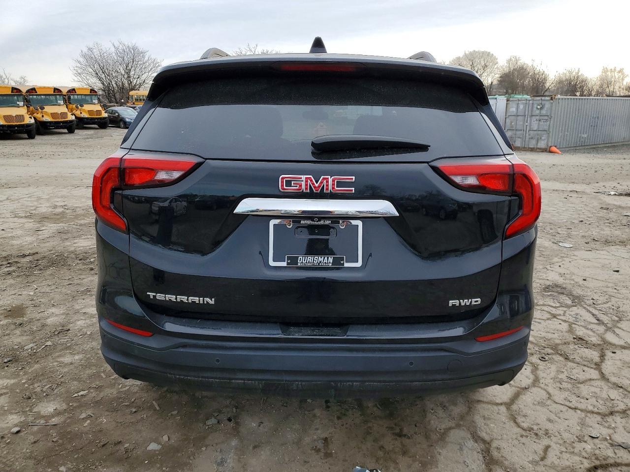 2020 GMC Terrain Sle - Фото 6