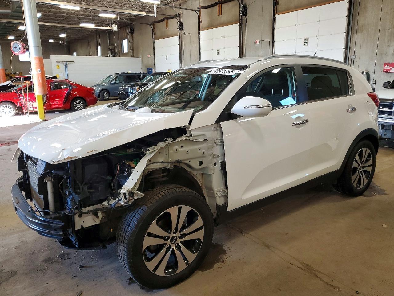 2013 Kia Sportage Ex