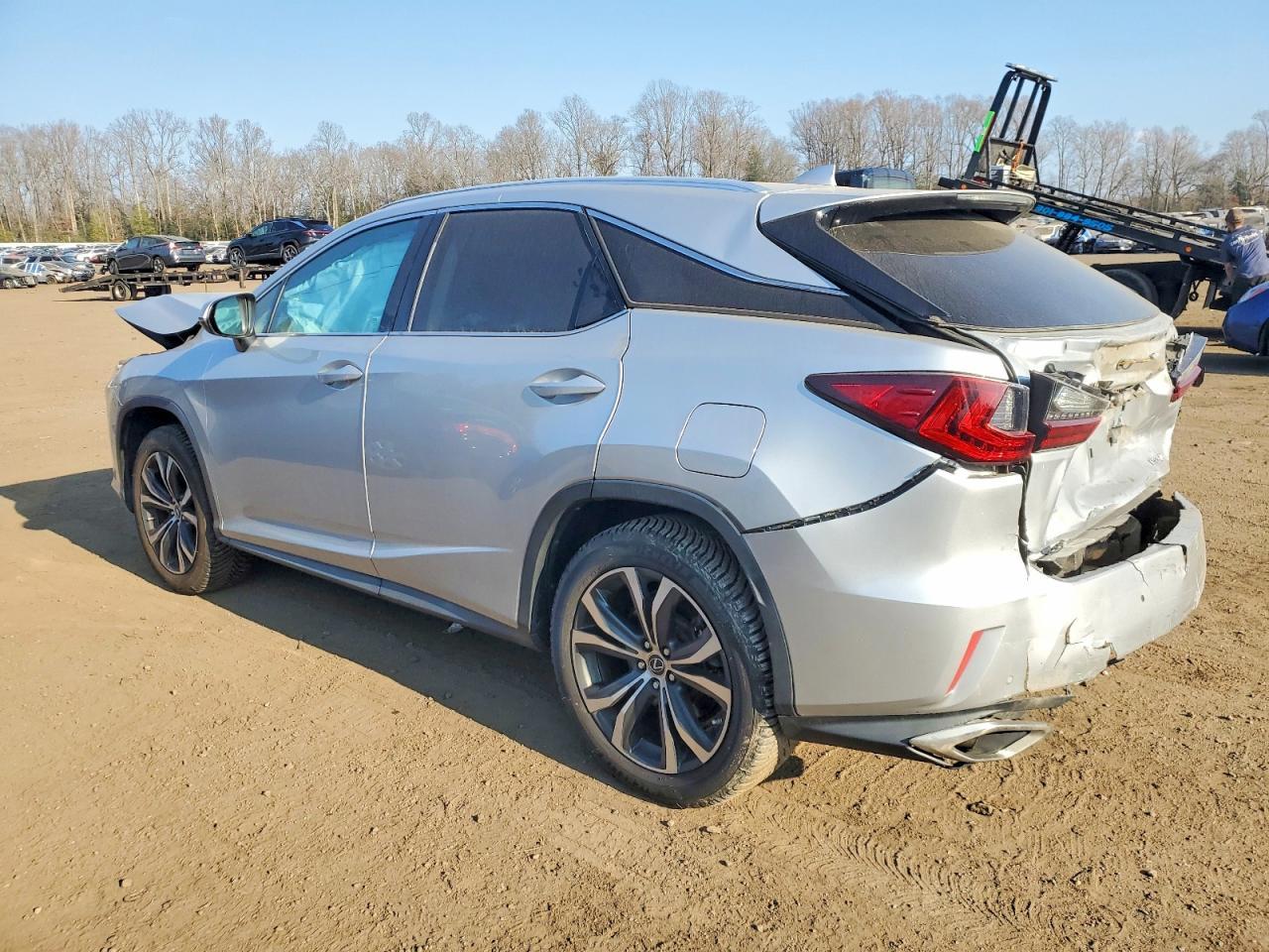2019 Lexus Rx 350 Base - Фото 2