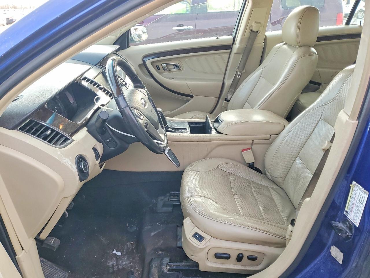 2013 Ford Taurus Limited - Фото 7