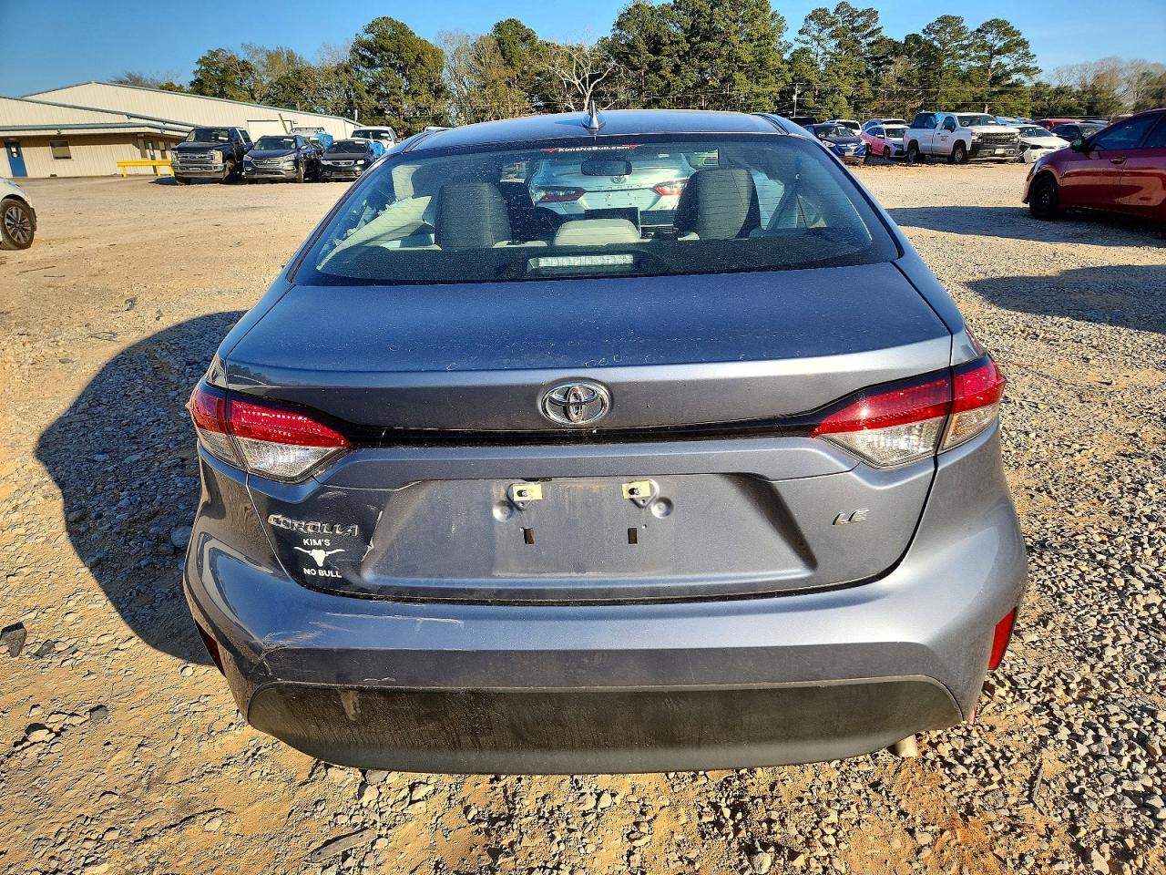 2025 Toyota Corolla Le - Фото 6