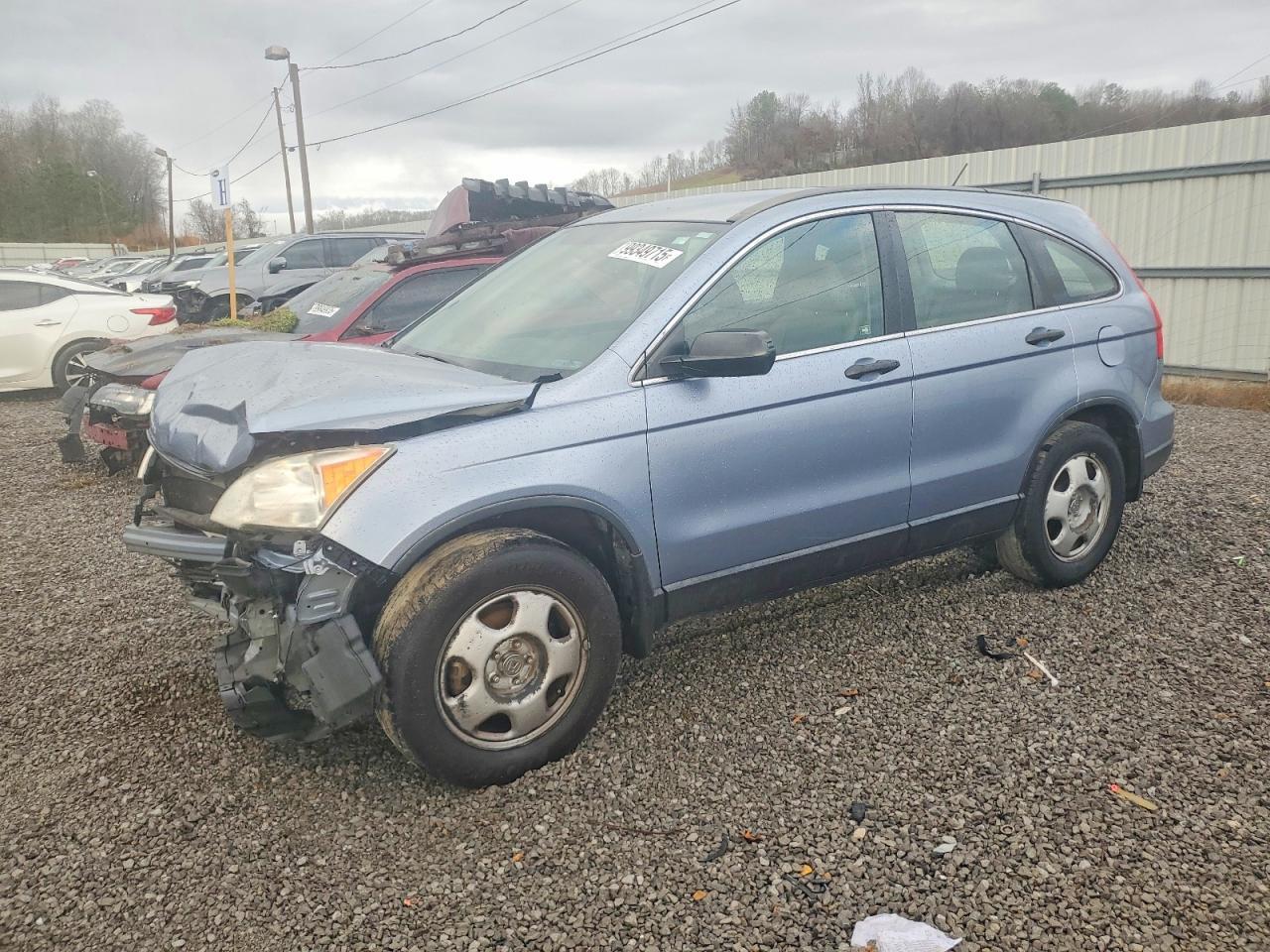 2010 Honda Cr-V Ex