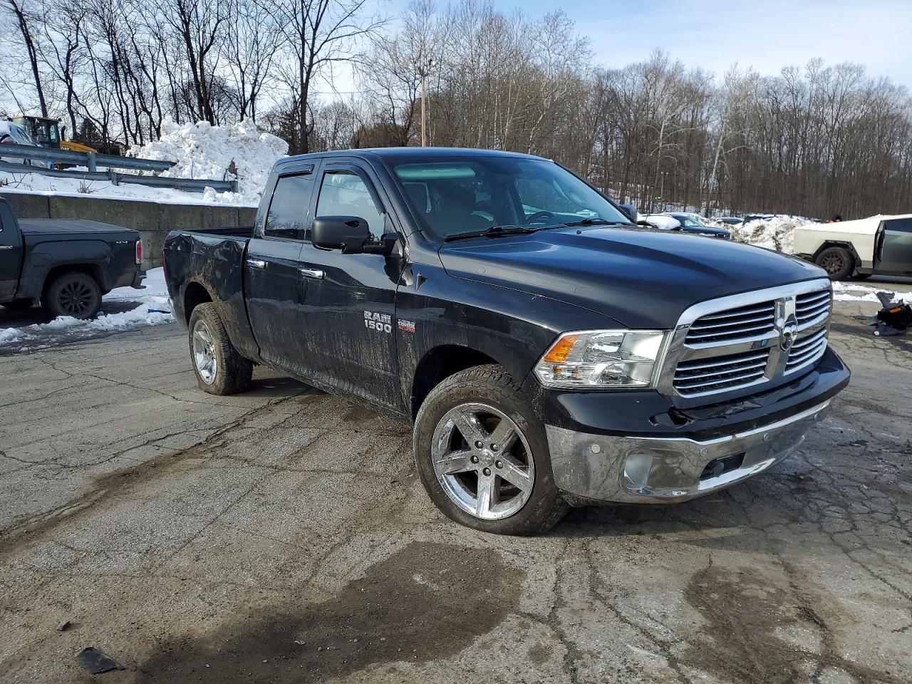 2018 Ram 1500 Slt - Image 4