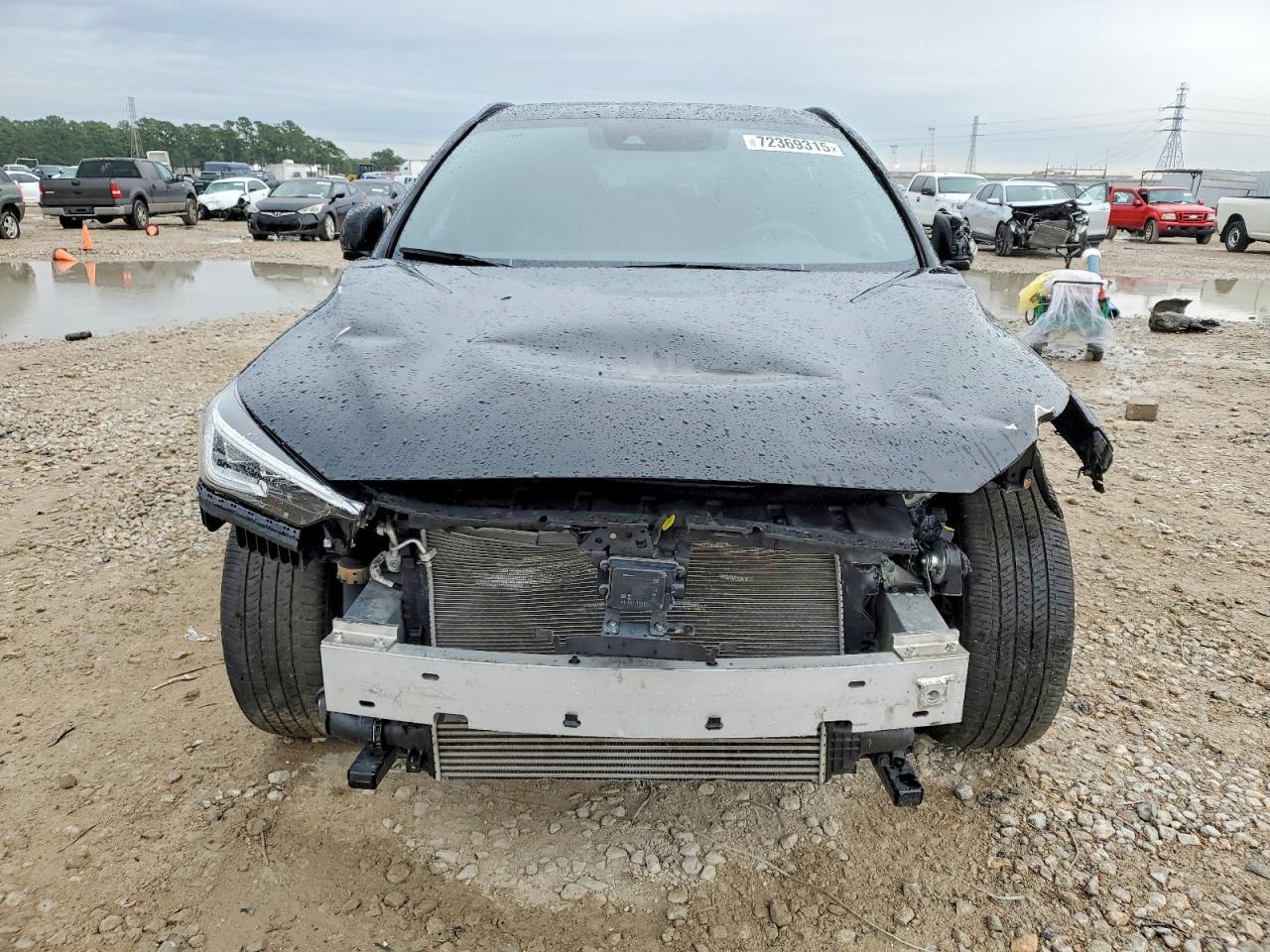 2024 Infiniti Qx55 Essential - Фото 5