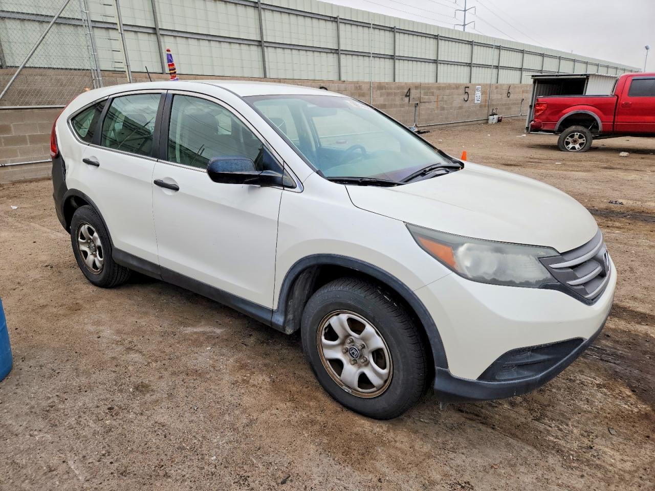 2014 Honda Cr-V Lx - Фото 4