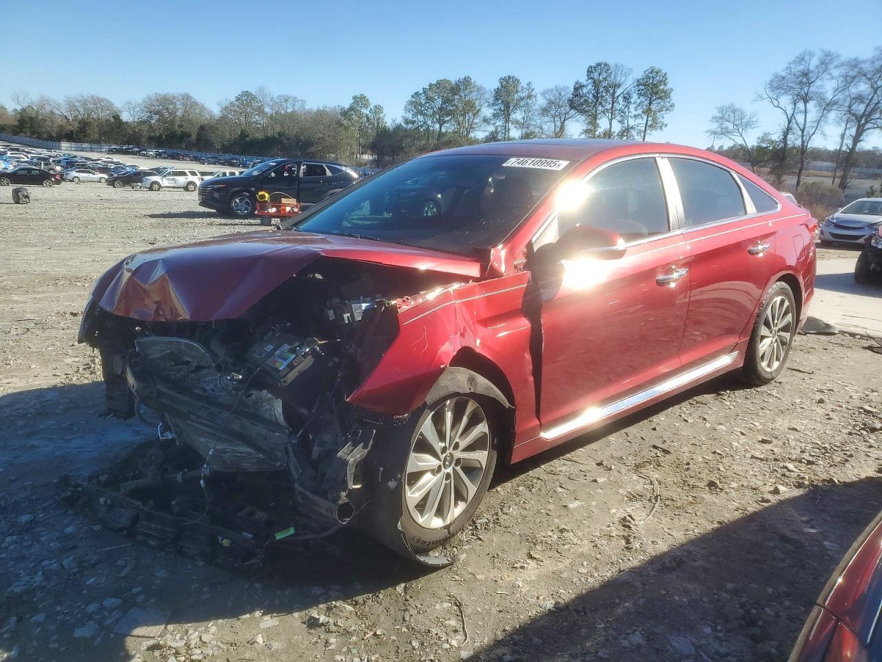 2016 Hyundai Sonata Sport