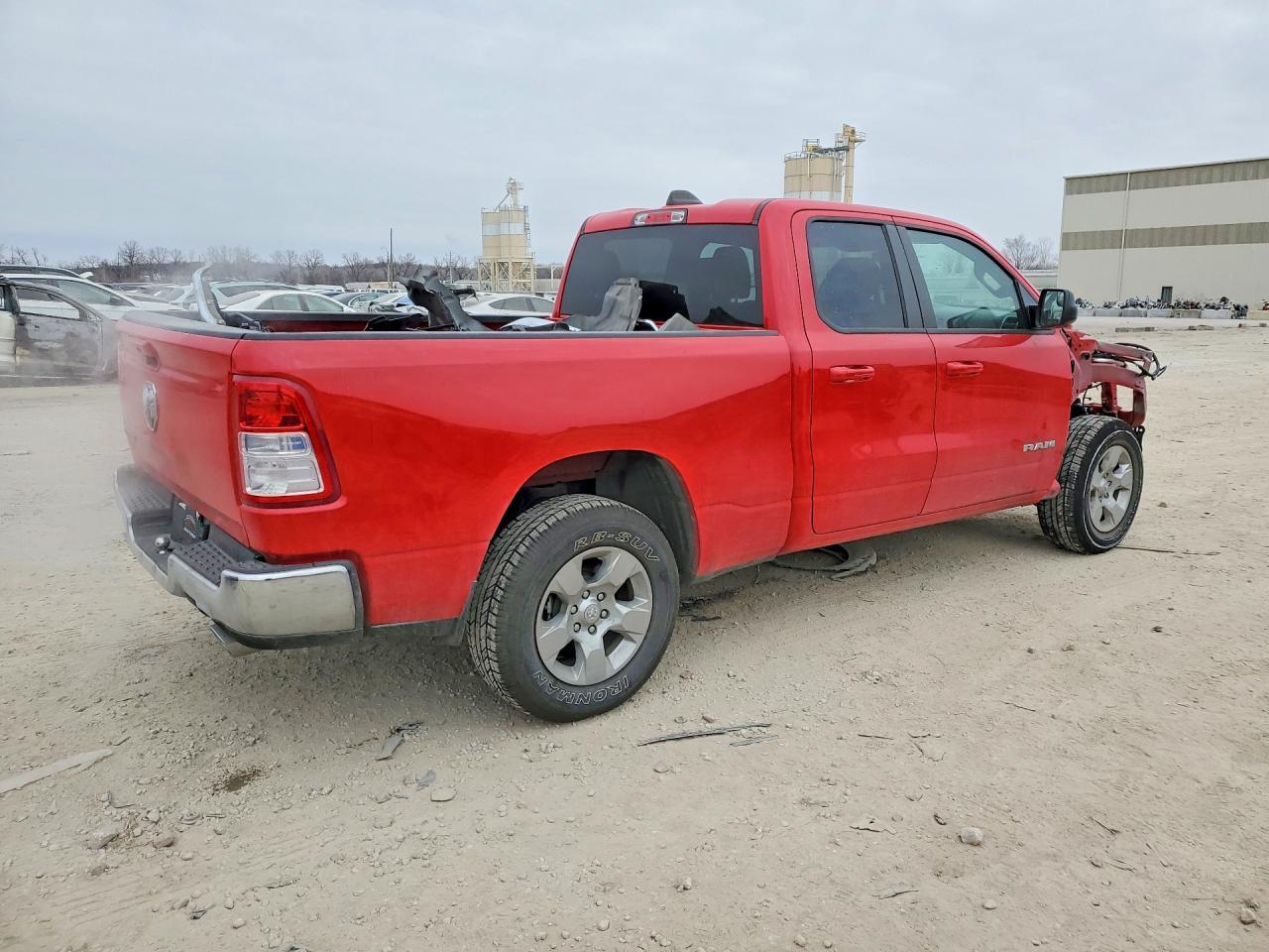 2022 Ram 1500 Big Horn/Lone Star - Фото 3