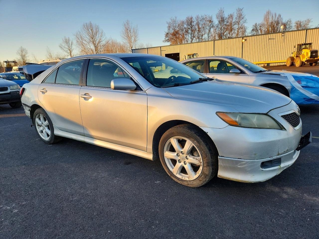2009 Toyota Camry Base - Фото 4
