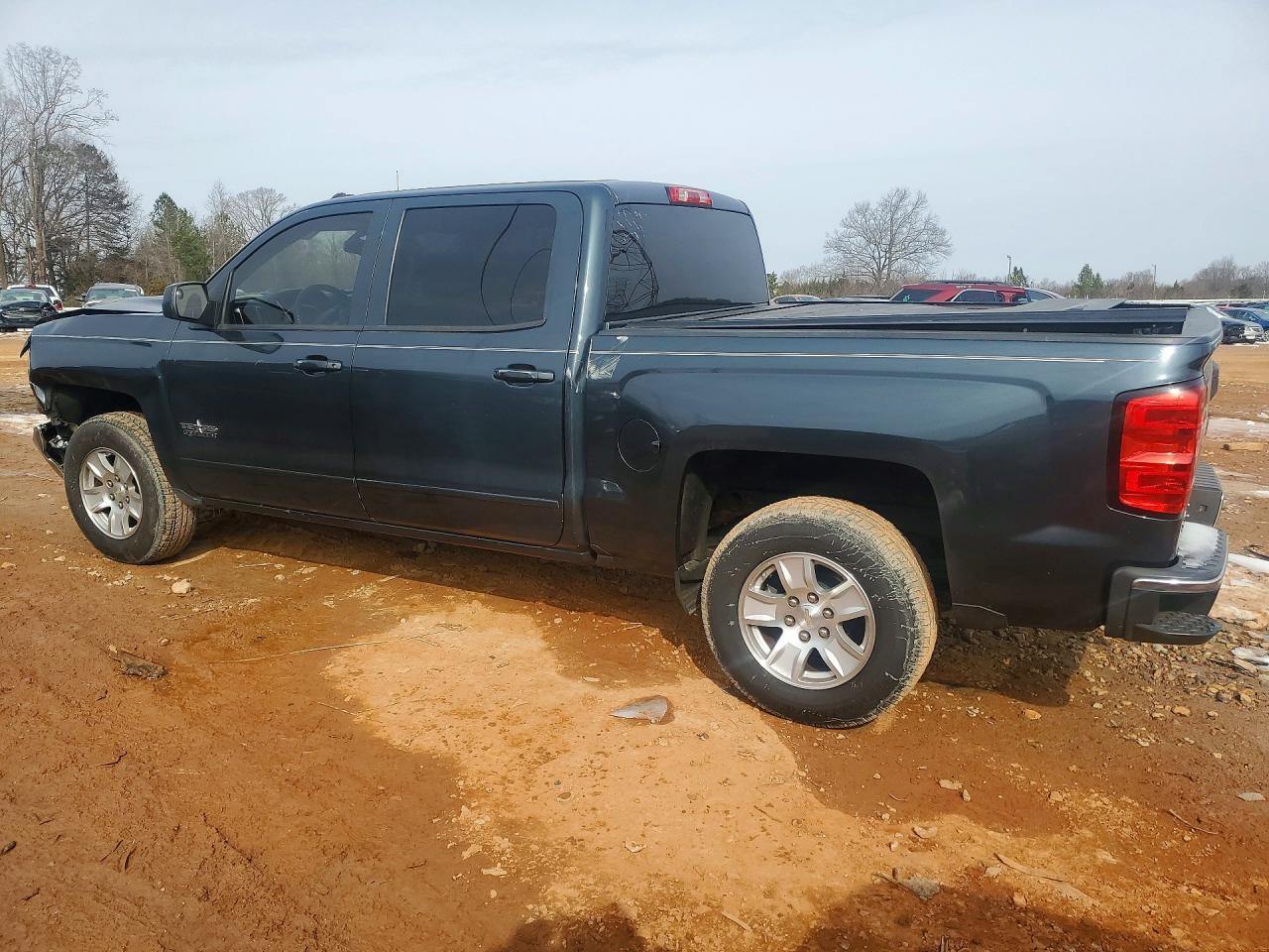2018 Chevrolet Silverado C1500 Lt - Image 2