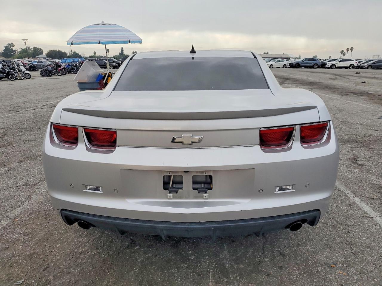 2012 Chevrolet Camaro Lt - Image 6