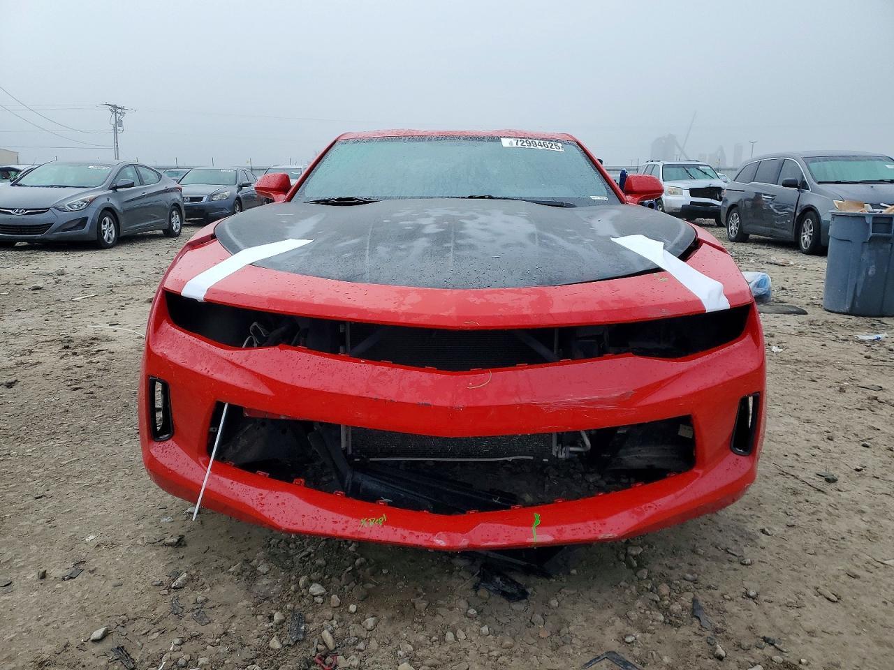 2018 Chevrolet Camaro Lt - Image 5