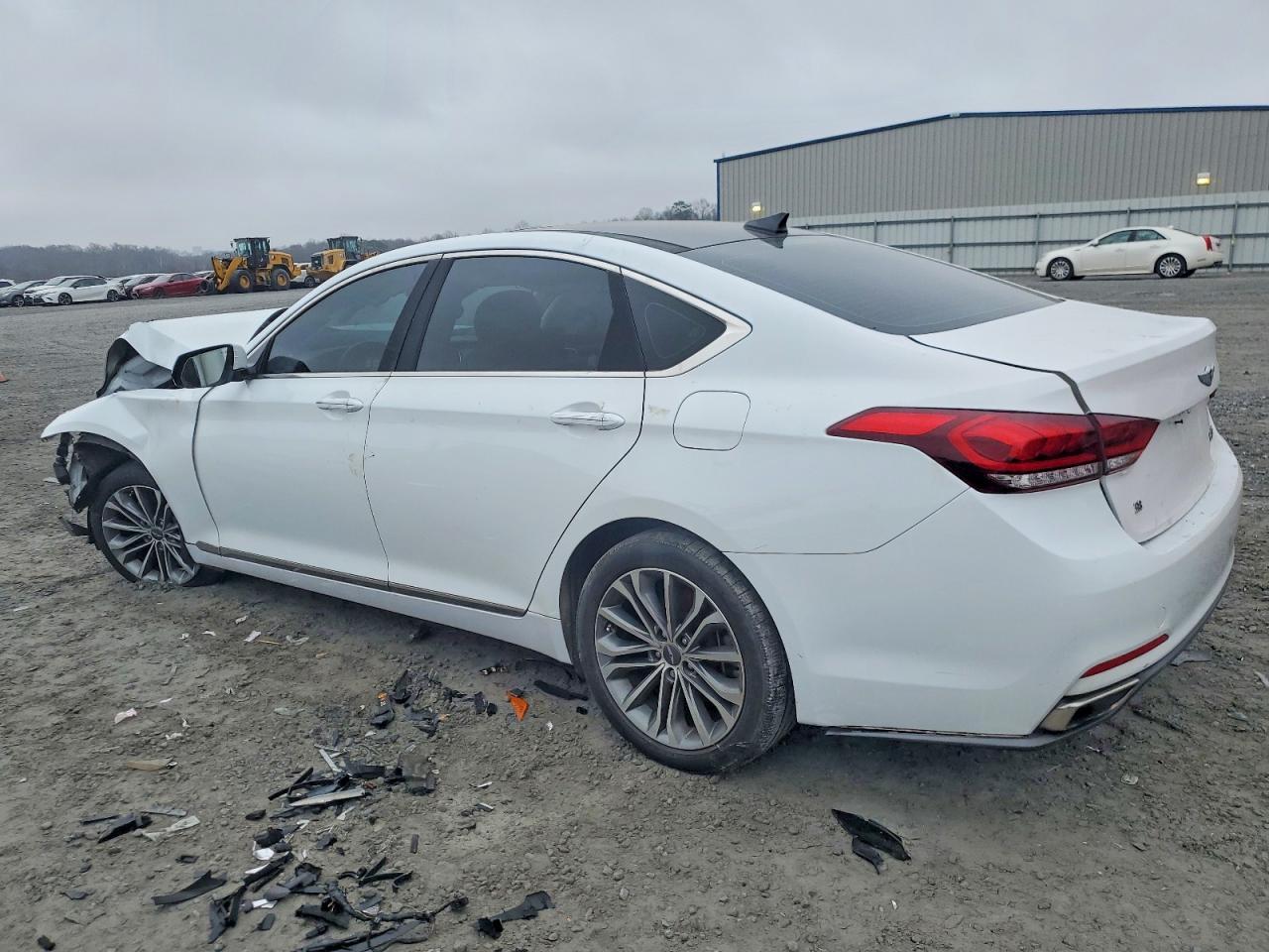 2015 Hyundai Genesis 3.8L - Image 2