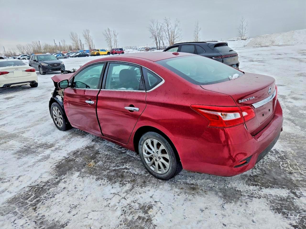 2019 Nissan Sentra S - Image 2