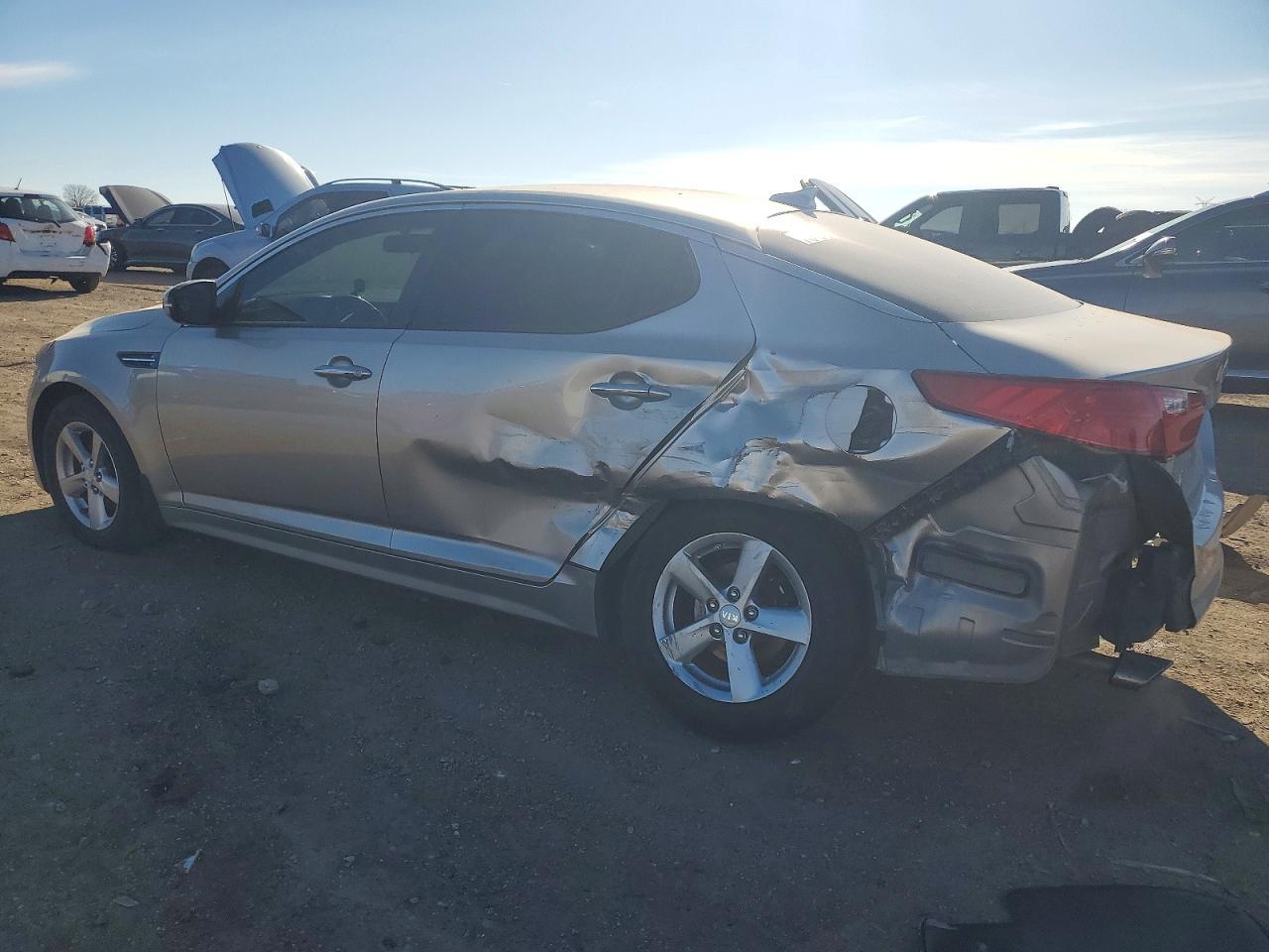 2015 Kia Optima Lx - Image 2