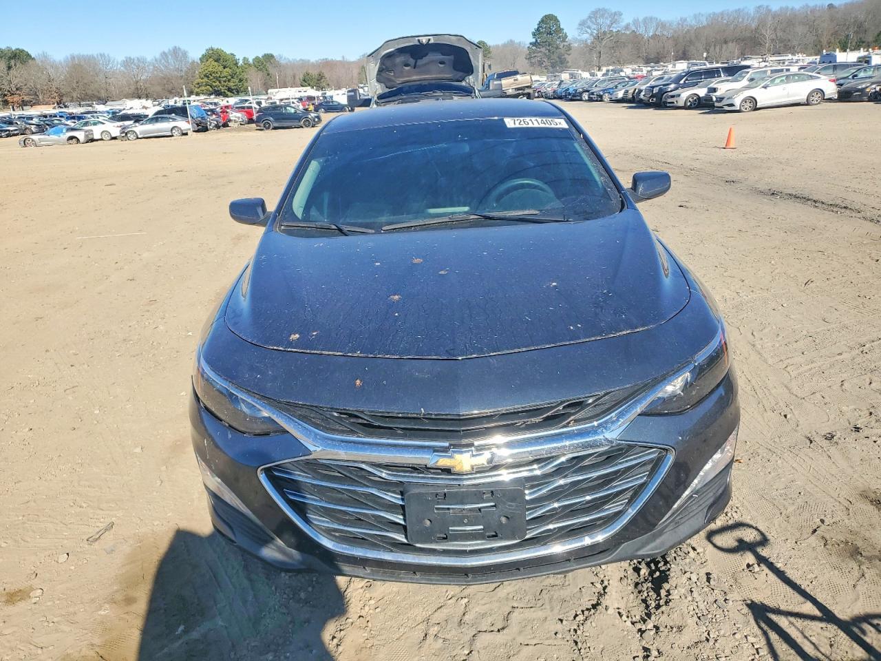 2020 Chevrolet Malibu Lt - Фото 5