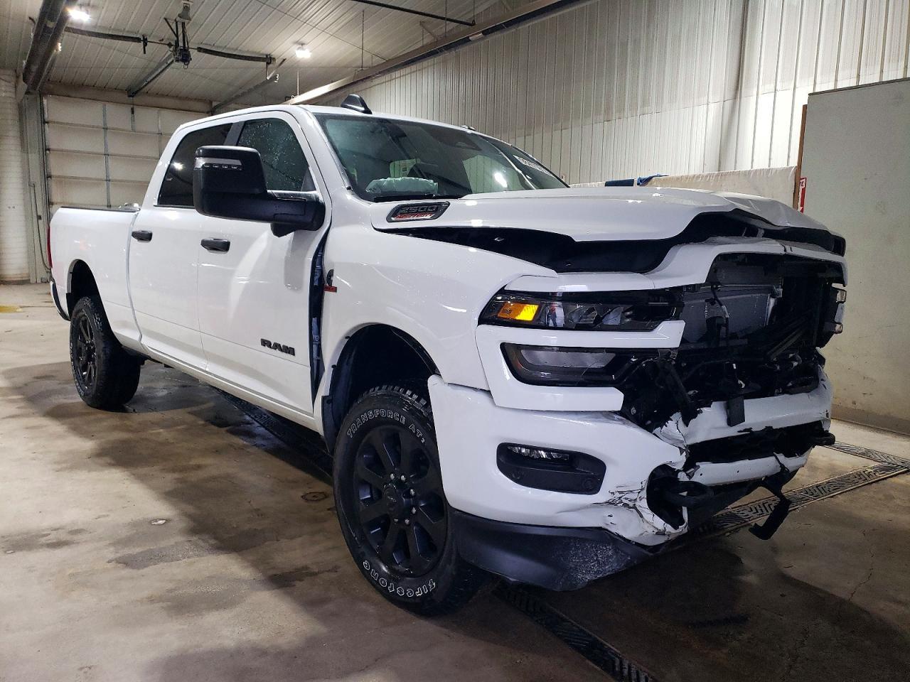 2025 Ram 2500 Big Horn - Фото 4