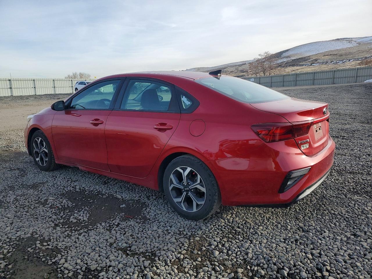 2020 Kia Forte Fe - Image 2