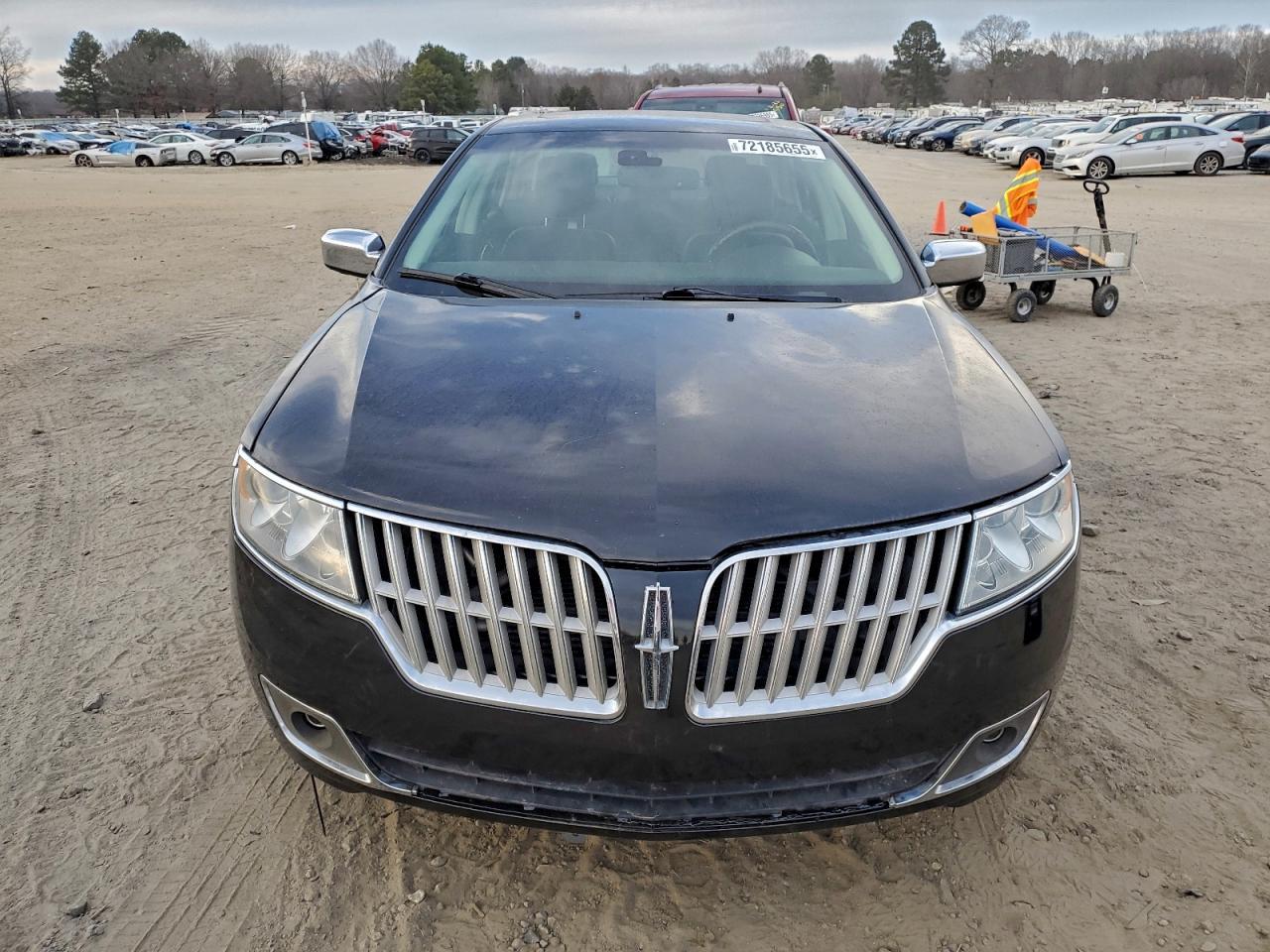 2012 Lincoln Mkz Hybrid - Фото 5