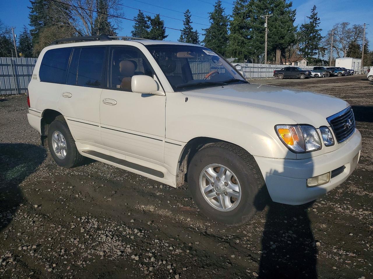 2000 Lexus Lx 470 - Image 4