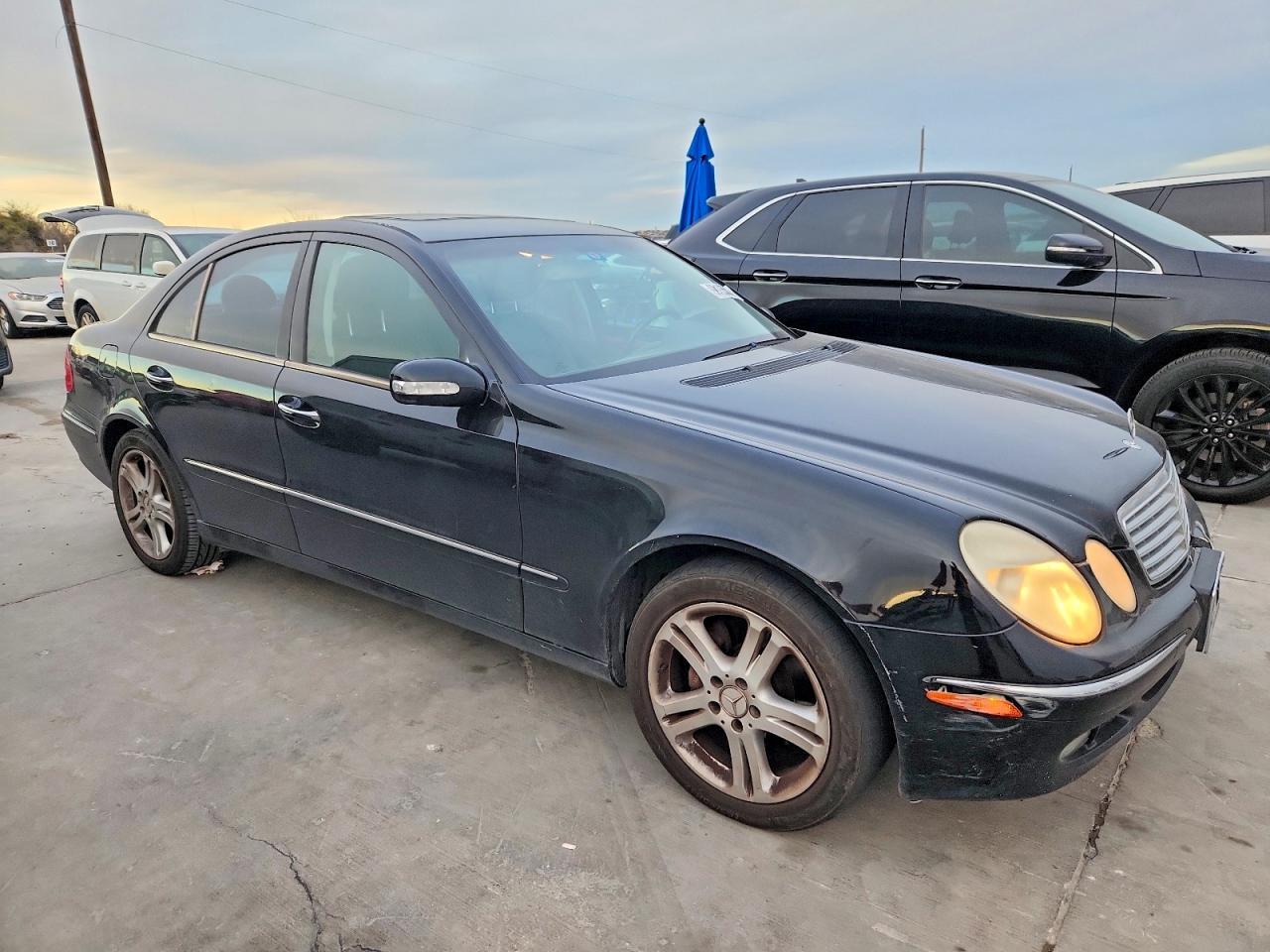 2006 Mercedes-Benz E 350 - Фото 4