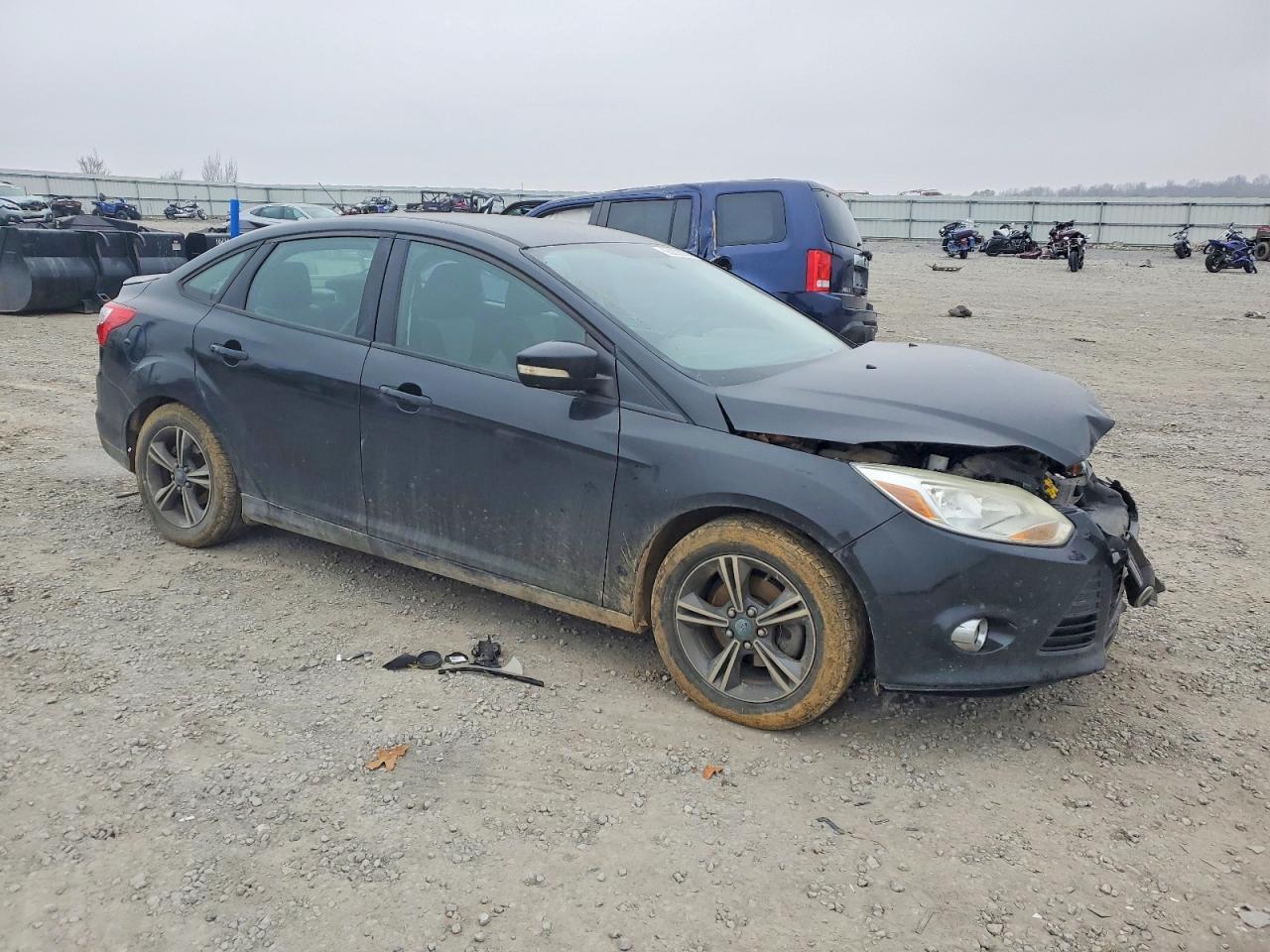 2014 Ford Focus Se - Фото 4