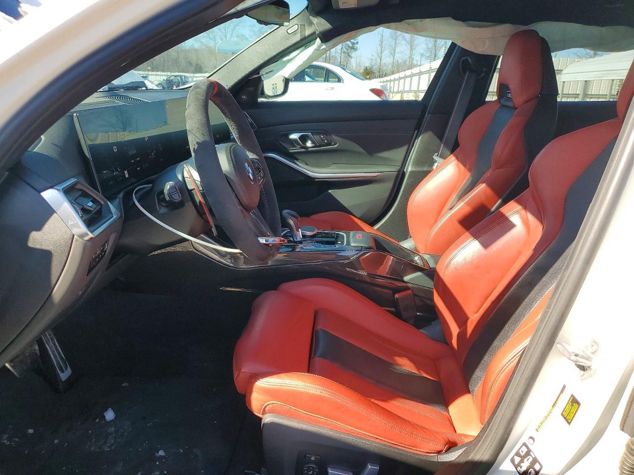 2024 BMW M3 Cs - Image 7