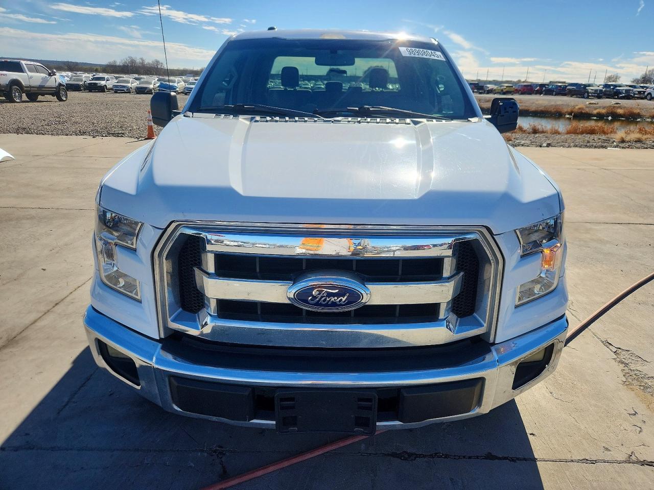 2015 Ford F150 Supercrew - Image 5