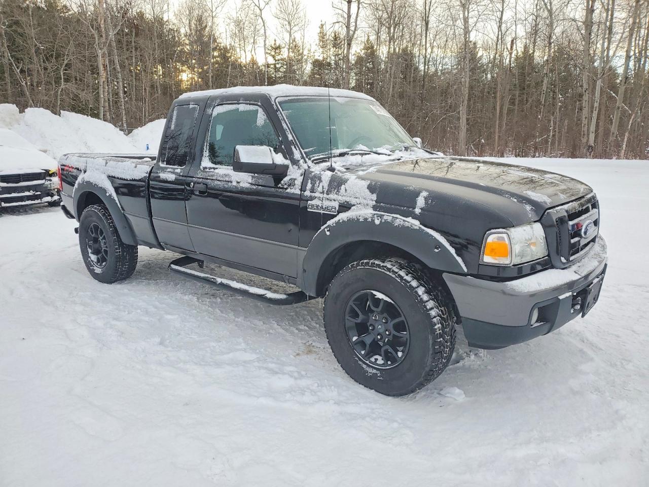 2007 Ford Ranger Super Cab - Image 4
