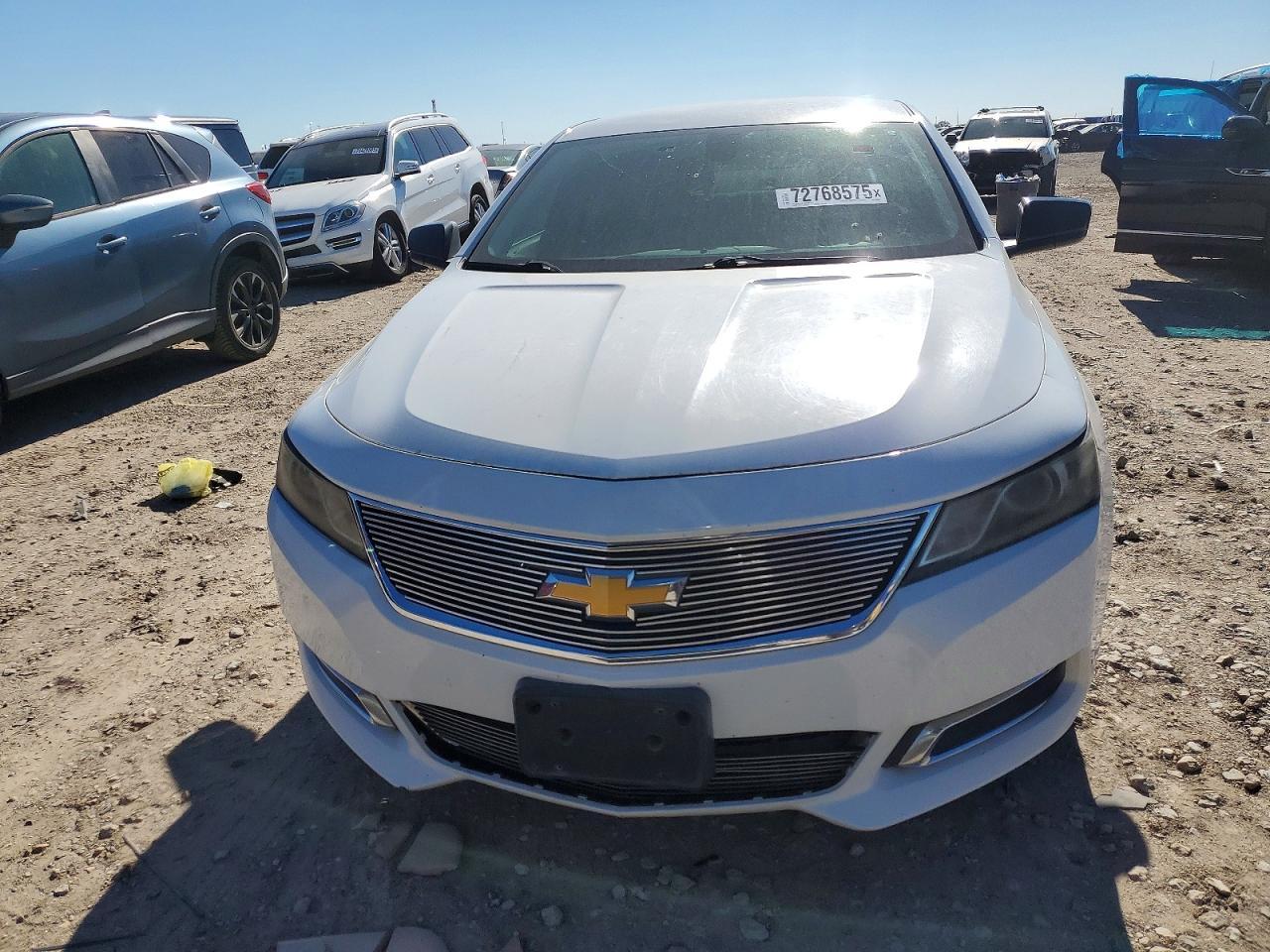 2014 Chevrolet Impala Ls - Фото 5