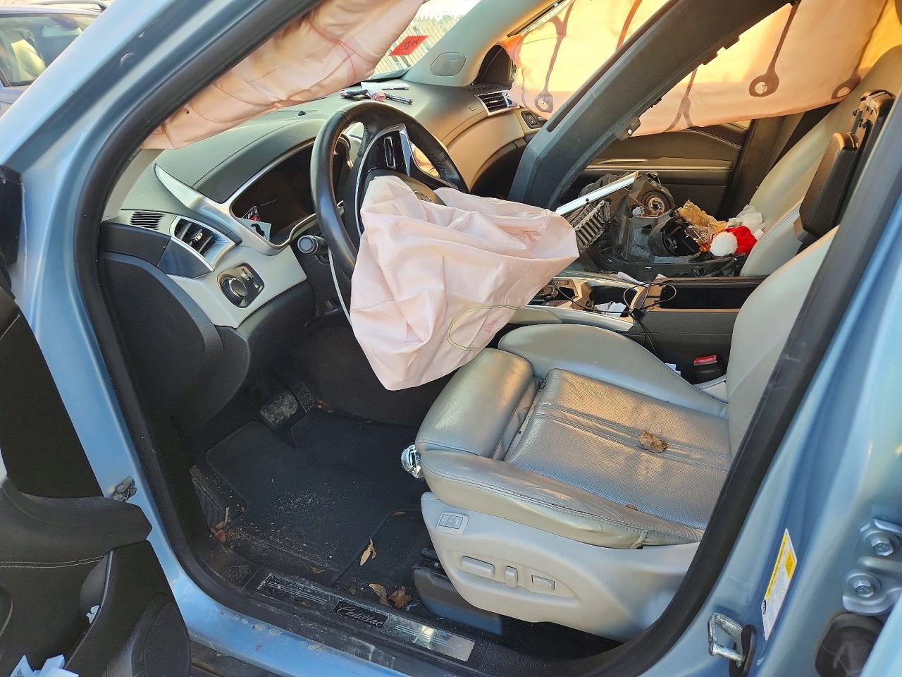 2013 Cadillac Srx Luxury Collection - Фото 7