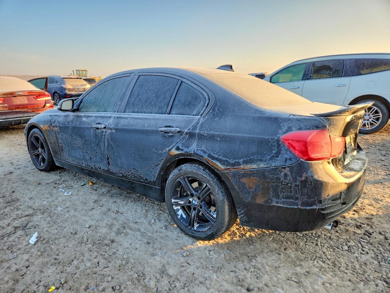 2015 BMW 328 Xi Sulev - Фото 2