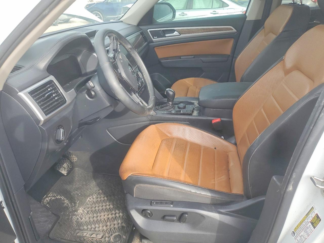 2019 Volkswagen Atlas Sel Premium - Фото 7