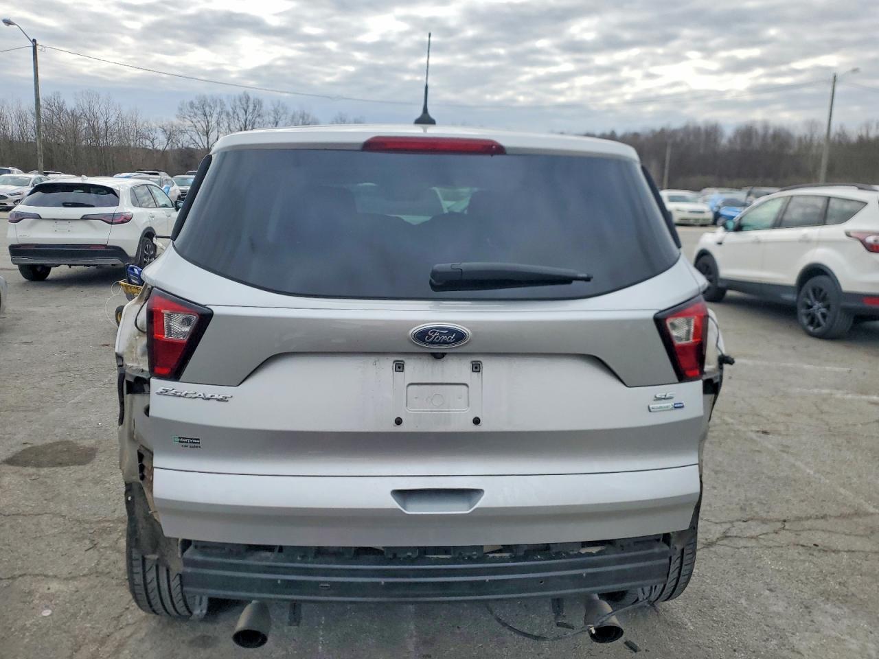 2019 Ford Escape Se - Image 6