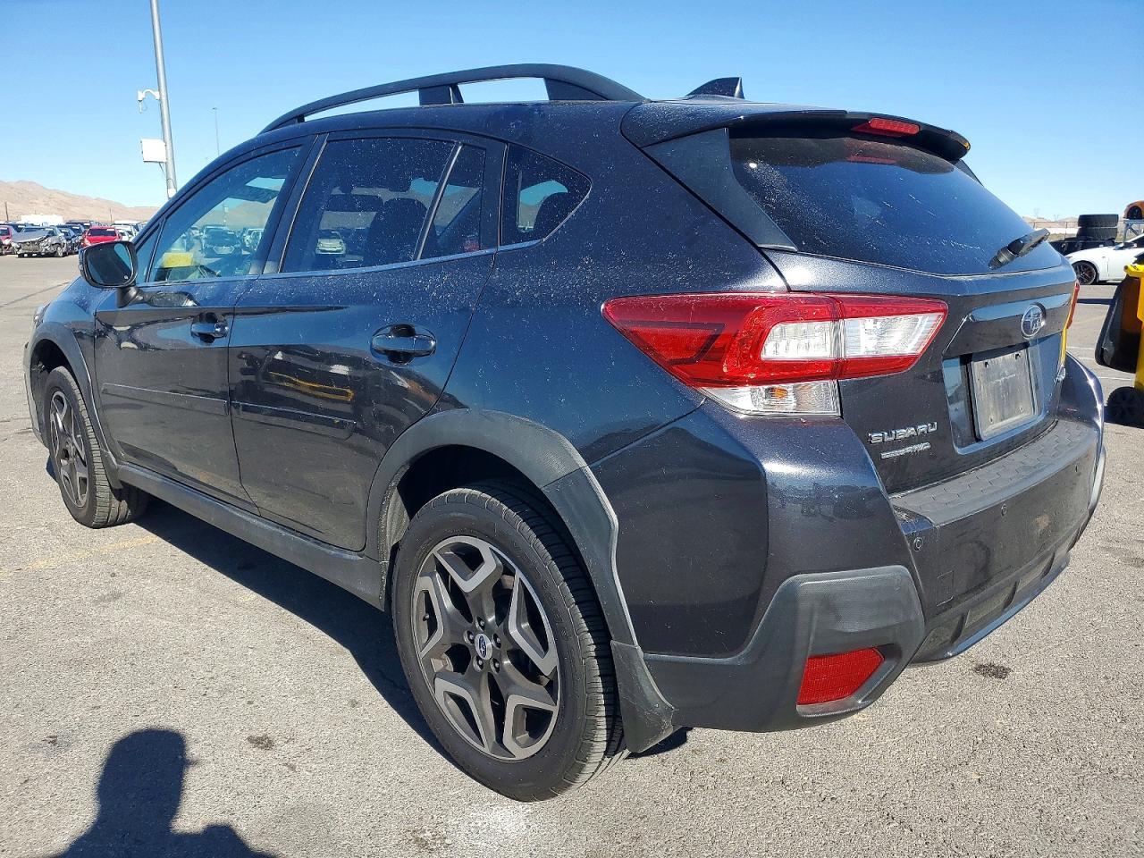 2018 Subaru Crosstrek Limited - Фото 2