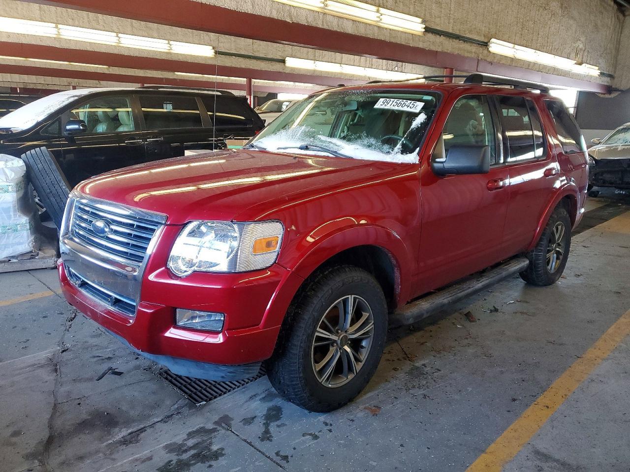 2010 Ford Explorer Xlt