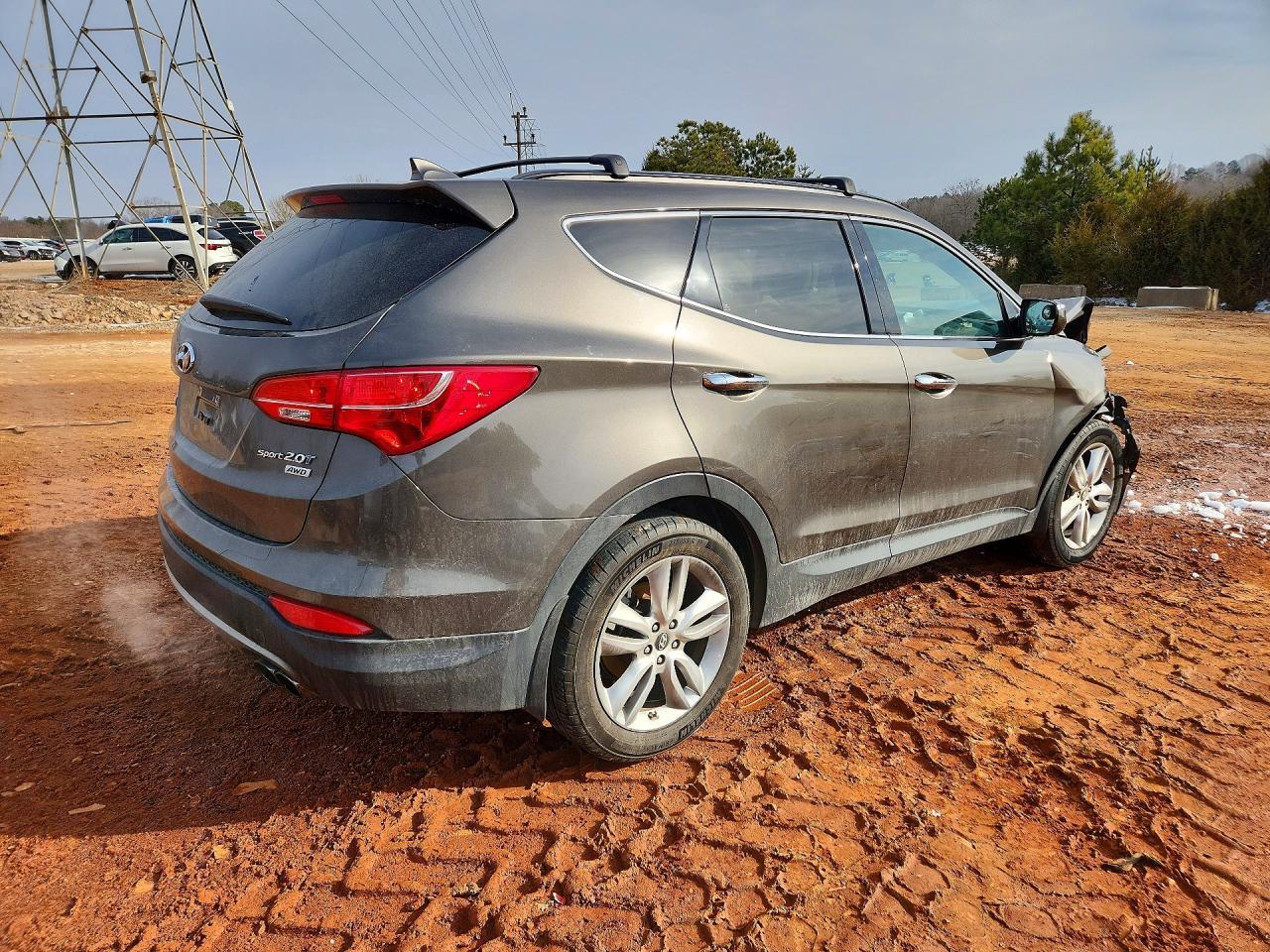 2013 Hyundai Santa Fe Sport - Image 3