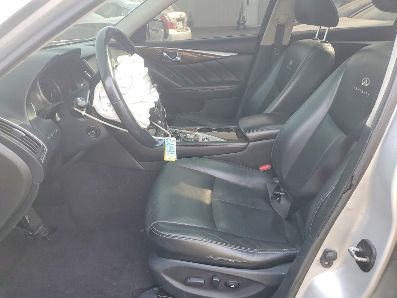2014 Infiniti Q50 Base - Фото 7