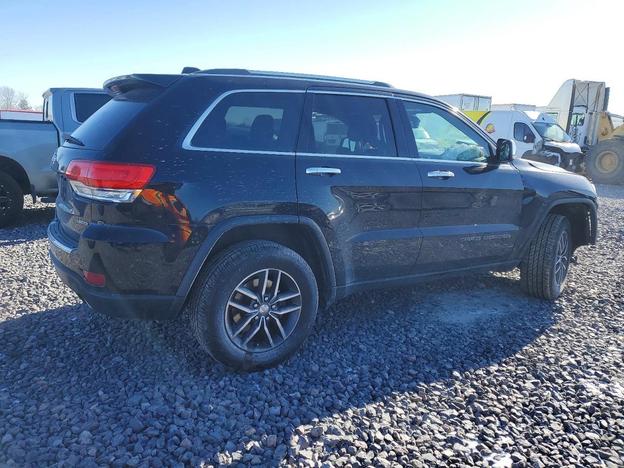 2018 Jeep Grand Cherokee Limited - Фото 3