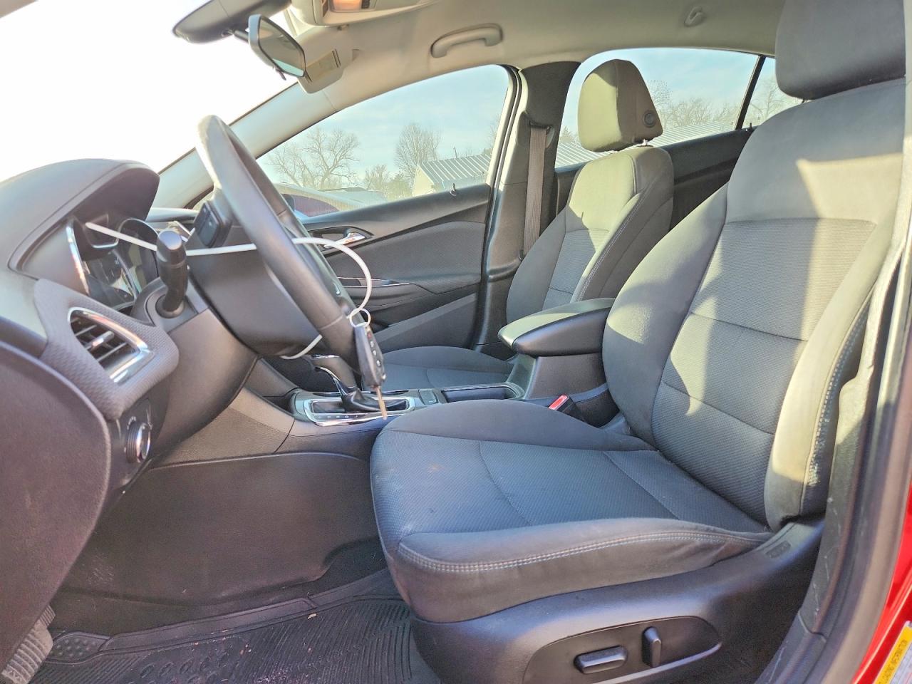 2019 Chevrolet Cruze Lt - Фото 7