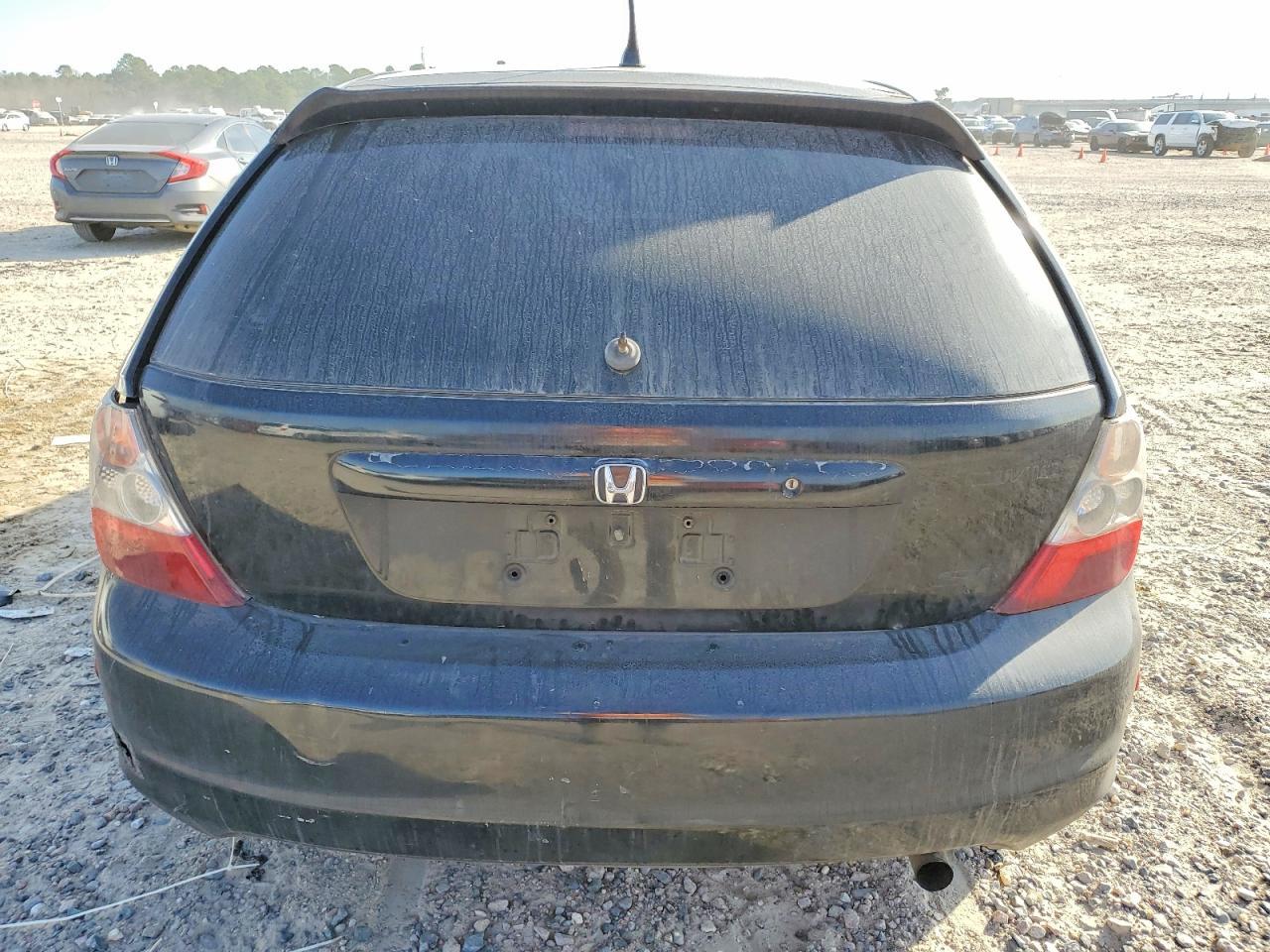 2005 Honda Civic Si - Фото 6