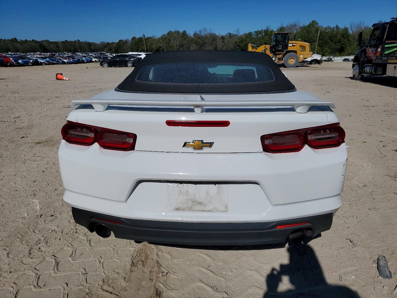 2023 Chevrolet Camaro Ls - Image 6