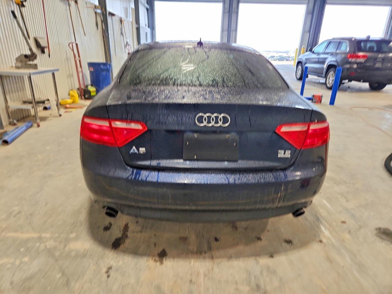 2009 Audi A5 Quattro - Image 6