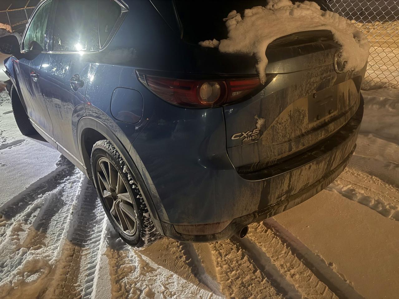 2018 Mazda Cx-5 Grand Touring - Фото 2