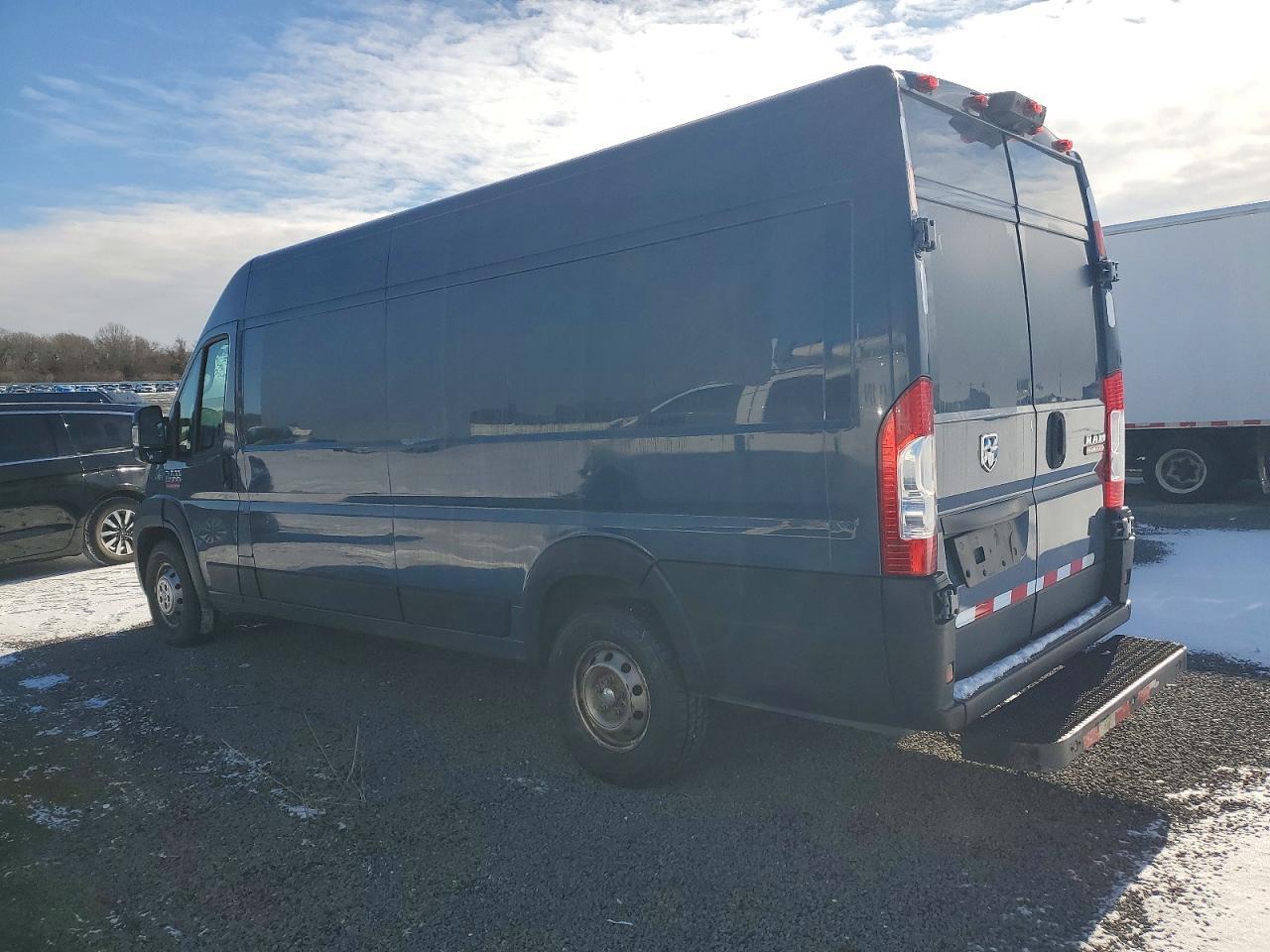 2020 Ram Promaster 3500 - Cargo Van ** Clean Title * Prior Fleet ** - Image 2
