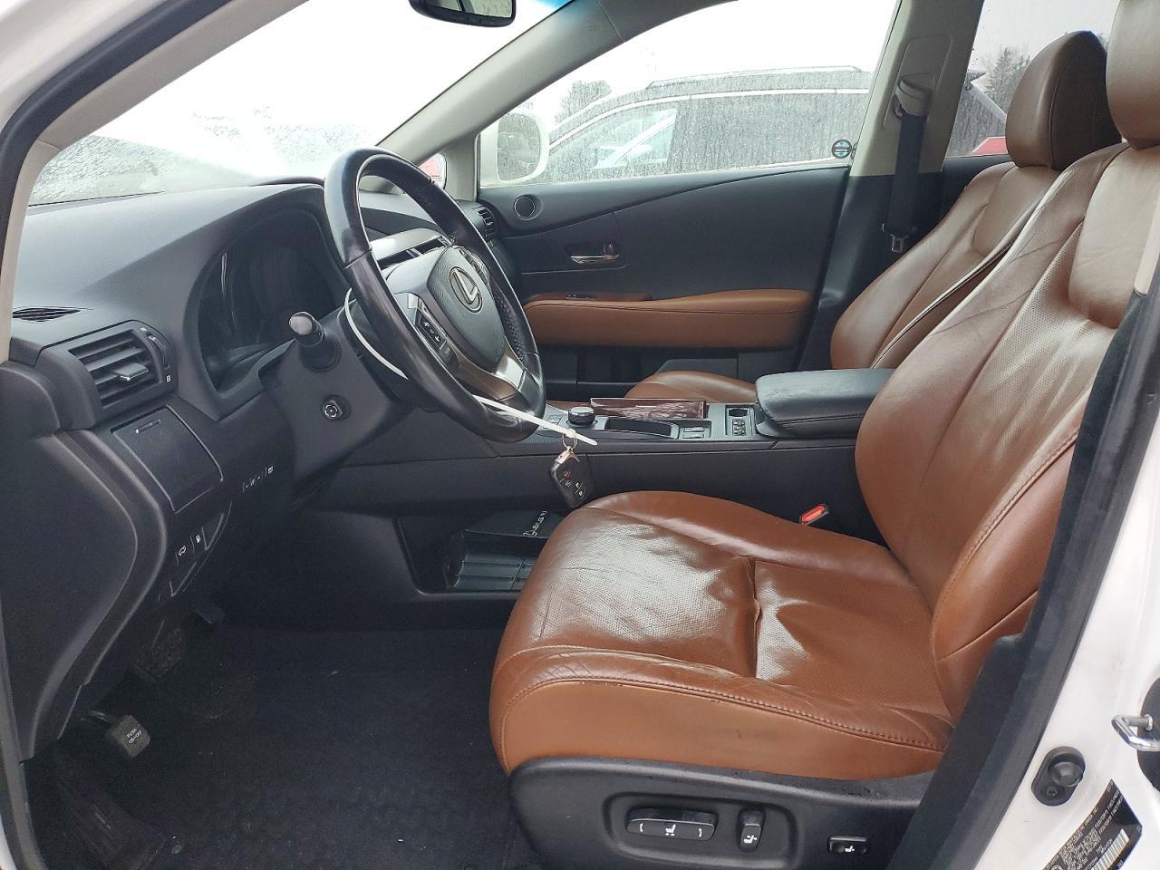 2015 Lexus Rx 350 Base - Фото 7