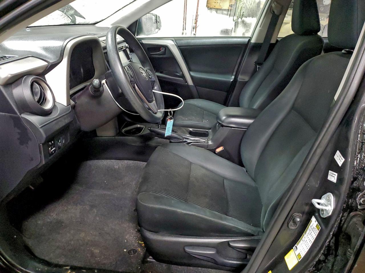 2017 Toyota Rav4 Le - Фото 7