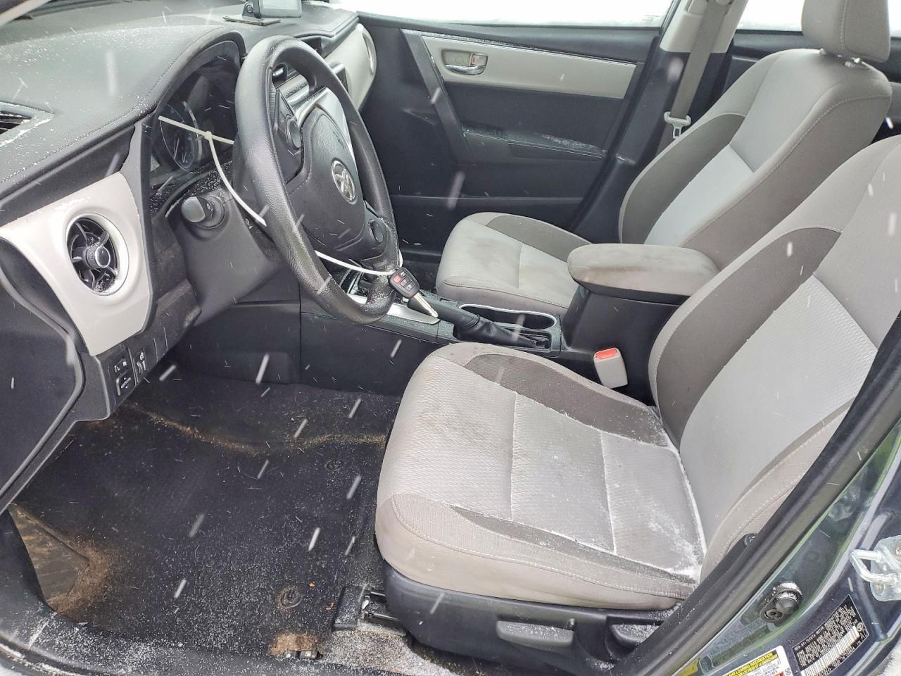 2017 Toyota Corolla L - Image 7